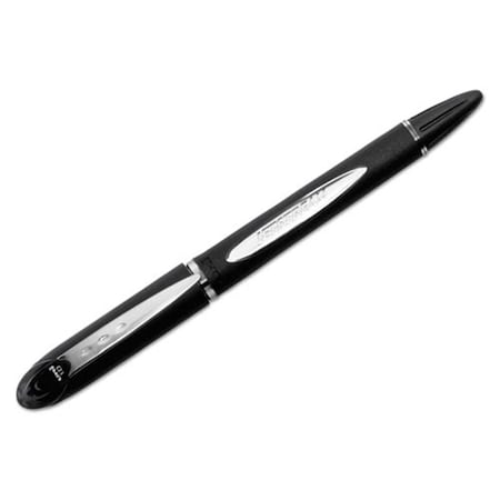 Vertex 1.0 mm Jetstream Gel Rollerball Pens - Black VE2493392